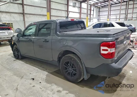 2023 Ford Maverick Xl from USA, damaged, VIN 3FTTW8E38PRA23145